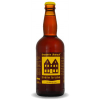 Brasserie Uberach Bière Brune