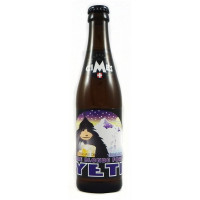Brasserie des Cimes Yeti
