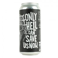 Abomination Brewing Company Only Hell Can Save Us Now