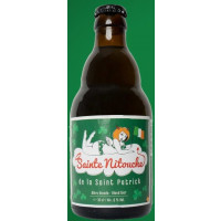 Brasserie De La Croix Sainte Nitouche de la Saint Patrick