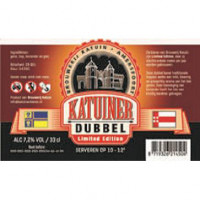 Brouwerij Katuin Katuiner Dubbel