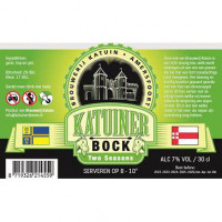 Brouwerij Katuin Katuiner Bock
