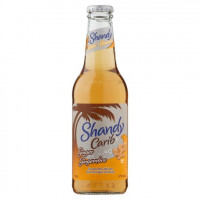 Carib Brewery Shandy Ginger