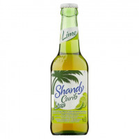 Carib Brewery Shandy Lime