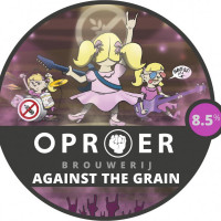 Oproer Brouwerij Against The Grain
