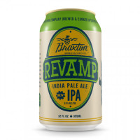 Braxton Brewing Company Revamp
