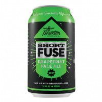 Braxton Brewing Company Short Fuse