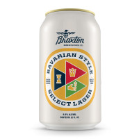 Braxton Brewing Company Bavarian Style Select Lager