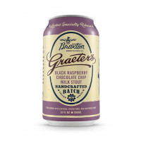 Braxton Brewing Company Graeter's Black Raspberry Chocolate Chip Milk Stout