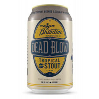 Braxton Brewing Company Dead Blow