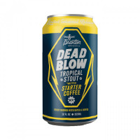 Braxton Brewing Company Dead Blow: Starter Coffee