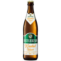 Distelhäuser Brauerei Kristall Weizen
