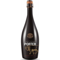 Brauerei Gold Ochsen Jahrgangsbier 2019 - Porter