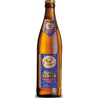 Brauerei Gold Ochsen Weihnachts Bier