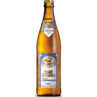 Brauerei Gold Ochsen Hefeweizen Hell