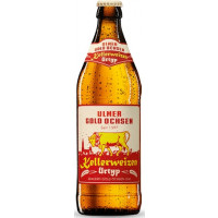 Brauerei Gold Ochsen Kellerweizen Urtyp