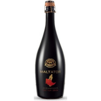 Brauerei Gold Ochsen Jahrgangsbier 2014 - Maltator