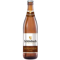 Schönbuch Braumanufaktur Böblingen Hefeweizen Dunkel