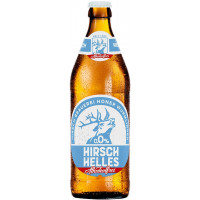 Hirsch-Brauerei Honer Helles Alkoholfrei