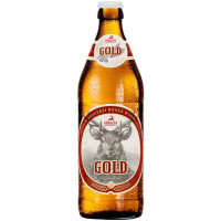 Hirsch-Brauerei Honer Gold