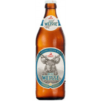 Hirsch-Brauerei Honer Hefe Weisse