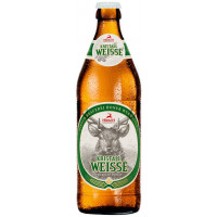 Hirsch-Brauerei Honer Kristall Weisse
