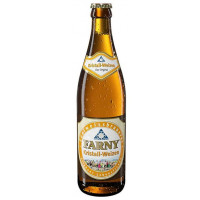 Edelweissbrauerei Farny Kristall-Weizen