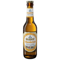 Edelweissbrauerei Farny Schambrinus Edel-Weizenbier