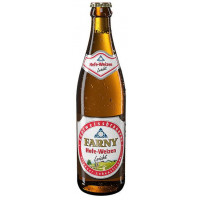 Edelweissbrauerei Farny Hefe-Weizen Leicht