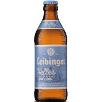 Brauerei Max Leibinger Helles vom Bierbuckel