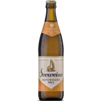 Brauerei Max Leibinger Seeweisse Hefeweizen Hell