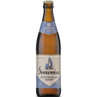 Brauerei Max Leibinger Seeweisse Hefeweizen Leicht