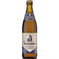 Brauerei Max Leibinger Seeweisse Hefeweizen Alkoholfrei