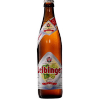 Brauerei Max Leibinger Hefe Weizen Leicht