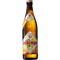 Brauerei Max Leibinger Kristall Weizen