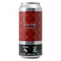 Extraomnes Fantôme Negroni