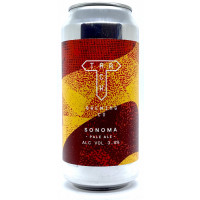 Track Brewing Co. Sonoma