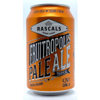 Rascals Brewing Co Fruitropolis