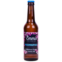 Emma - Biere ohne Bart Heimspiel