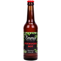 Emma - Biere ohne Bart Kuckucksrot