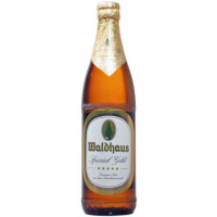 Privatbrauerei Waldhaus Spezial Gold