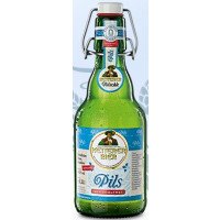 Privatbrauerei Ketterer Pils Alkoholfrei