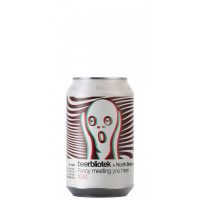 Beerbliotek Fancy Meeting You Here