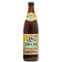 Häffner Bräu Kurstadt Weizen