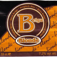 Brouwerij Van Steenberge Belga Blonde