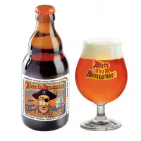 Brouwerij Van Steenberge Bière du Boucanier Red Ale