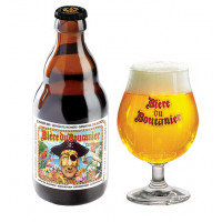 Brouwerij Van Steenberge Bière du Boucanier Caribbean Ale