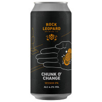 Rock Leopard Chunk O' Change