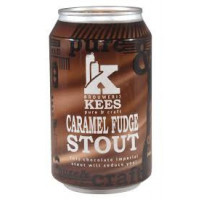 Brouwerij Kees Caramel Fudge Stout