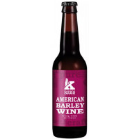 Brouwerij Kees American Barley Wine